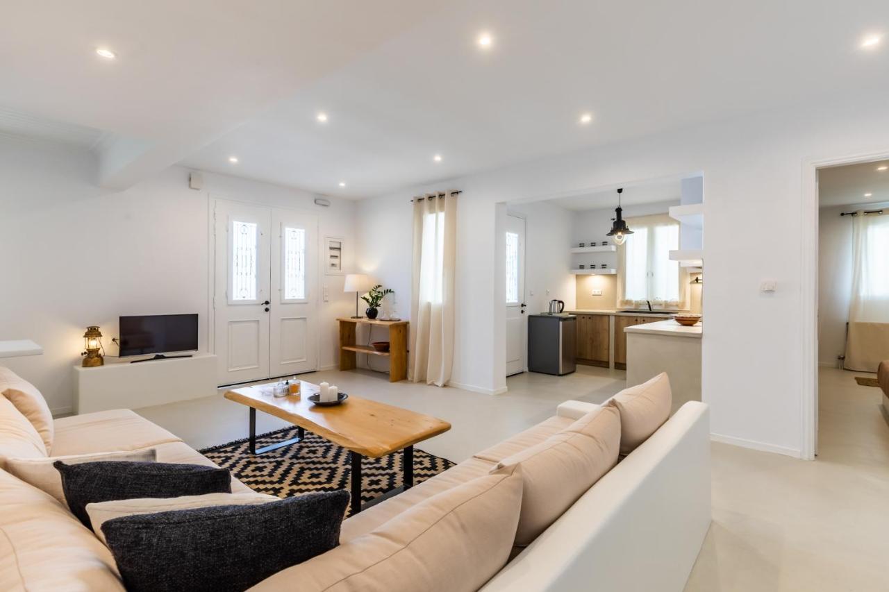 Lito House Apartment Skopelos Town Bagian luar foto