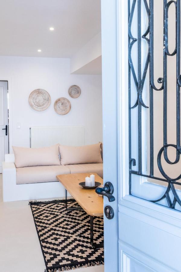 Lito House Apartment Skopelos Town Bagian luar foto