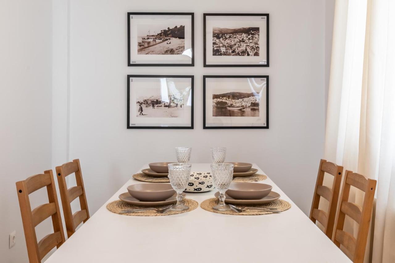Lito House Apartment Skopelos Town Bagian luar foto
