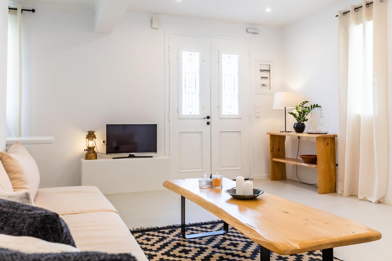 Lito House Apartment Skopelos Town Bagian luar foto